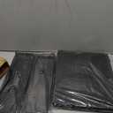 47.2'' Long Under Bed Storage on Wheels, 57.6L Large Capacity Rolling Under the Bed Storage Containers, Tool-Free Assembly Foldable Underbed Shoes Clothes Toy Drawers