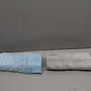 SwaddleMe by Ingenuity Original Swaddle, Size Small/Medium, For Ages 0-3 Months, 7-14 Pounds, Up to 26 Inches Long, 2-Pack Baby Swaddle Blanket Wrap (Blue Stars)