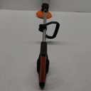 BLACK+DECKER String Trimmer Weed Wacker with Auto Feed Weed Eater, 6.5-Amp, 14-Inch (BESTA510)