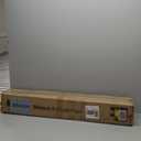 Bellacat Faux Olive Tree 4ftOlive Trees Artificial Indoor with Natural Wood Trunk and Realistic Leaves and Fruits. 4 Feet(48in) Fake Olive Tree for Home House Office Decor