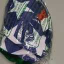 Century Star One Shoulder One Piece Swimsuit Women Teen Girls Tummy Control 2024 Bathing Suits Modest Full Coverage Swimwear (X-Small, American Flag)