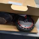 Electric Scooter for Adults, 350W/500W Motor, 16-22 Miles Range, 8.5"/10" Solid Tires, Dual Braking & Suspension, Folding Portable Commuting E-Scooter with App