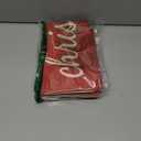 Gvhntk Christmas Throw Pillow Covers - 12x20 Inch Red Believe Throw Pillow Covers - Winter Holiday Cushion Case Decoration Set of 2