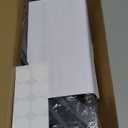 Soundbar Mount, No Drilling Steel TV Top Shelf Fits Most of Sound Bars Up to 15 Lbs, Universal Sound Bar TV Mount Bracket, Sound Bar Stand Compatible with Samsung, Sony, LG,Bose, 33.8x4.7inch (Black)