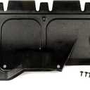 Dorman 924-200 Front Center Engine Splash Guard and Hardware Compatible with Select Volkswagen Models