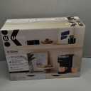 Keurig K-Slim Single Serve K-Cup Pod Coffee Maker, Multistream Technology, 3 Brew Sizes, Slim and Sleek Design, 46oz Removable Reservoir, Black