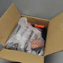 Kid's Bike seat Front Child Carrier Bike Chair for Bicycle Kids seat for Children 2~4 Years,Weight 55 lbs (front mounted brown)