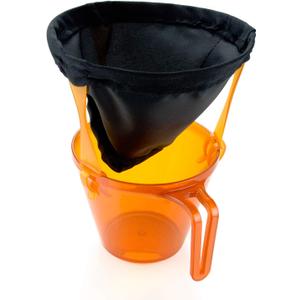 GSI Outdoors Ultralight Java Drip for Pour Over Drip Coffee while Camping and Backpacking