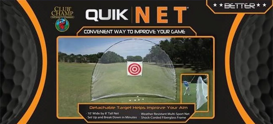 Club Champ Quick Net