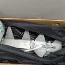 MARINE SYSTEM Galvanized Boat Folding Square Anchor Kit with 3/8 inch x 150 FT Rope and Shackle 19lb