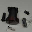 Chimney Assembly, Cabinet Door Latch and Handle, Meat Probe , Lid Probe, Grease Exhaust Tube