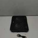 KeiBn Laptop Cooling Pad, Gaming Laptop Cooler 2 Fans for 10-15.6 Inch Laptops, 5 Height Stands, 2 USB Ports (S039) (Blue)