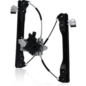 Betthand 748-974 Front Driver Side Power Window Regulator with Motor for Chevy Cruze 2010-2015, Chevrolet Chevy Cruze Limited 2016, 7-Pin, 75226747, 95174196