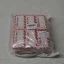 1200 Pcs Red Enter to Win Raffle Tickets Cards 3.5 x 2 Inch Entry Form Ticket Cards for Contest, Auction, Raffles, Ballot Box with Space for Name, Email Address Phone Number Fields (1200)