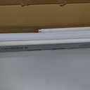 Konideke (4 Set) F8T5/CW 8 Watt and F13T5/CW 13 Watt, T5 12 Inches 8W and 21 Inches 13W Under Counter Fluorescent Light Bulbs, Cool White 4100K G5 Cap