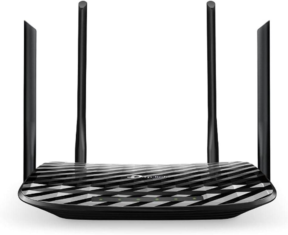 TP-Link Archer C6 IEEE 802.11AC Ethernet Wireless Router/Archer C6