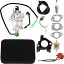 GP5500 GP6500 Carburetor for Generac GP7500 GP7500E Generator Honda GX390 GX340 Champion CPE 41135 41532 Predator 69671 68530 68525 69672 69674