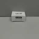 PLUGTUL 2 Prong Outlet Switch, Single Outlet with ON Off Switch, ELT Listed, 15A 125VAC 60Hz, 2Pack, White