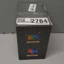 Mini Portable Projector 4K WiFi 6 BT 5.2 Upgraded Portable Projector Full HD Supported for Phone /PC /TV /HDMI /PS5 /Laptop Auto Keystone Home Theater 180 Rotation [Built-in App] White