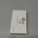 Egg Slicer for Hard Boiled Eggs, Stainless Steel Wire, Heavy Duty Aluminium Egg Cutter Dishwasher Safe for Egg Strawberry Soft Fruit (Silver)