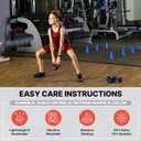 Girls Tank Tops and Shorts Summer Outfits, Athletic Activewear Loose Fit Cute Girls' Fashion Clothing Sets Size 3-16 (7-8, Marl Gray)