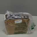 1000PCS Disposable Plastic Fruit Forks Bulk, Mini Cocktail and Dessert Tasting Appetizer Forks, Black Small Food Picks for Desserts, Cheese Cubes, Snacks