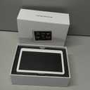 bonoch 16 in 1 Air Quality Monitor Indoor 7" Display 9 AQI+7 AQI Alerts, CO2 Monitor Air Quality Tester for CO2, TVOC, PM2.5 PM1.0 PM10, HCHO Temperature Humidity AQI & Time Air Quality Meter for Home