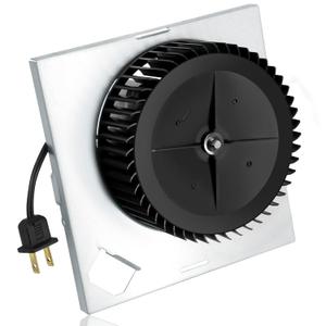 S97017450 Bathroom Fan Motor Assembly Kit for Broan Nutone 771, 771-A, S97017450 Bath Exhaust Fan Motor Replacement, 70CFM