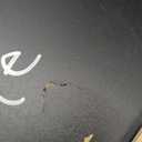 Flipside Products 24" x 36" Wood Framed Black Chalkboard, Large Surface, Wall Decor, Chalkboard Sign, Wall Mount, Menu Board