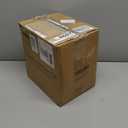 11x4.00-5 Flat Free Lawn Mower Tire and Wheel with Bearing Bore 3/4" or 5/8", 3.4"-4"-4.5"-5" Centered Hub, Smooth Tread Tire for Zero Turn Mowers, 2 Pack