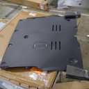 Aluminum Front Skid Plate Fits for Tesla Model 3 2017-2025 & Tesla Model Y 2020-2025 Guard Plate Under Engine Guard Cover Chassis