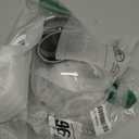 Kinto Stainless Unitea One Touch Teapot 720 Milliliter (24.35 Fl. Oz.) - Heat-resistant Glass Teapot with Stainless Steel Strainer in Lid (Japan Import)