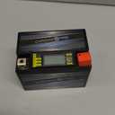 Chrome Pro iGel YTX4L-BS Maintenance-Free, LCD Display, 50CCA, 12V 3Ah Battery Replacement for ATV, Motorcycle, Jet Skis, Scooter, UTV, and More - Nut and Bolt (T3) Terminal