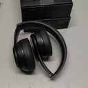 Beats Solo3 Wireless On-Ear Headphones - Apple W1 Headphone Chip, Class 1 Bluetooth, 40 Hours of Listening Time, Built-in Microphone - Black