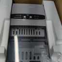 Frigidaire 26 Lbs per Day Portable Compact Maker, Ice Making Machine, Stainless, Medium