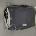 wegreeco Washable Dog Diapers - Washable Male Dog Belly Wrap - Pack of 3 - (Black, Charcoal, Navy, X-Large)