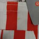 Magrank Womens Striped Bibs Overalls Cotton Denim Coveralls Stretch Jeans Jumpsuit Medium