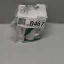 Rear Drivershaft Carrier Bearing & U-Joint Kit Fit for 1999-2010 Ford F-250 F-350 Super Duty 4WD RWD Replaces # HB210866-1X 210866-1X 5-160X