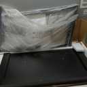 Apicizon 31.5" Square Kitchen Table for 2-4, Black