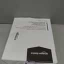 Amazon Basics Multipurpose Copy Printer Paper, 8.5 x 11 Inches, 20 lb, 92 Bright, White, 1 Ream (500 Sheets), Jam-Free