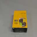 Retractable USB C Charger for iPhone 17,Scalable 80W Max Fast Charging Wall Plug,80W Retractable Phone Charger Plug with Retractable Cable for iPhone 17 Pro Max/16/15,Galaxy S25,Pixel 10,iPad,MacBook (Yellow)