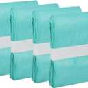 Diaper Pail Liner Refills Bags Compatible with Janibell Akord 330 Series Adult Diaper System, Diaper Disposal Liner RefillsLightly Scented - 4pack (Green)