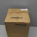 MEDAS 1HP 3434 GPH Sump Pump Submersible Clean/Dirty Water Pump Portable Utility Pump with 16.4ft Cord for Swimming Pool Garden Basement Tub Pond Draining