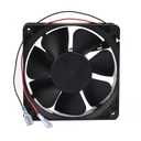 External Fan Compatible with RV Refrigerator Fan, IP55