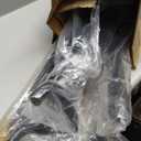 Elevon Hammock Stand, Heavy Duty Adjustable Steel Hammock, 9-Foot, 450-Pound Capacity, Weather Resistant and Easy to Assemble (Black)