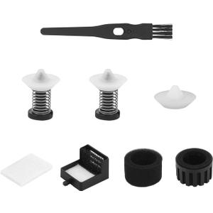 Coolfiqu 1 Pack Replacement of humidifier Accessories-Black