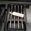 Wireless Meat Thermometer with 4 Probes, INKBIRD WiFi Meat Thermometer Digital Wireless for Rotisserie Grill Oven,Unlimited Range Dishwasher Waterproof Bluetooth Thermometer for iOS & Android (Black)