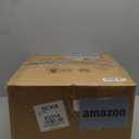 8-Light Dandelion Gold Chandelier for Dining Room, Sputnik Pendant Light Fixture with Remote Control, 24 inches Modern Crystal Chandelier Living Room, Kitchen, Restaurant