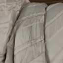 Madison Park Cal King Comforter Set Jacquard Texture Comforters Cal King Size Bed, All Season Down Alternative Bedding Cal King Size Comforter, Decor Pillows, Shams, Riva, Cal King Beige 5 Piece