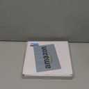 LED Note Board with Colors, Glowing Acrylic Message Marker Board, Illuminating Dry Erase Board with Sturdy Stand, Memo Letter Board with Interactive Light, White Board for Idea Generation (7.9*7.9in)